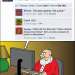 O problema de adicionar o chefe no Facebook