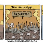 Seu lugar está guardado!