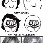 Como são as suas fotos...