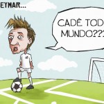 Santos de Neymar...