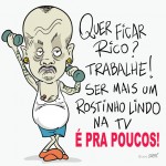 Rostinho lindo no BBB12