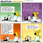 Cutuca que te cutuco!