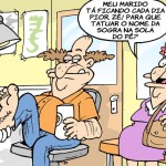 Tatuando o nome de sogra...