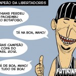 Corintiano de boa...
