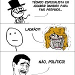 Meu novo emprego!