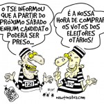 A melhor hora para os políticos...