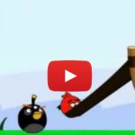 A lógica maluca de Angry Birds