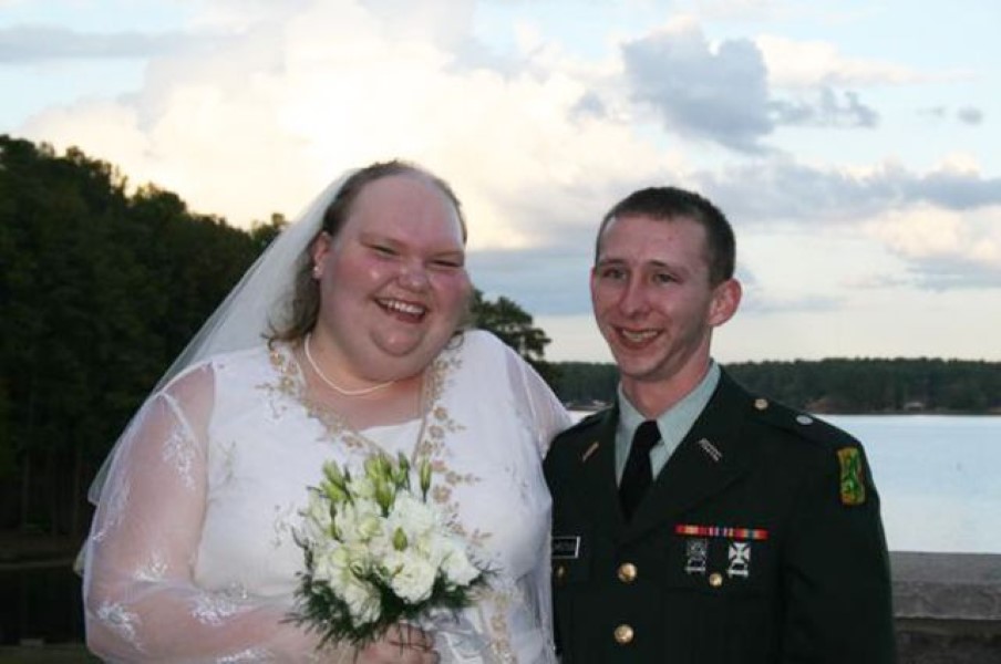12 Fotos extremamente bizarras de casamentos