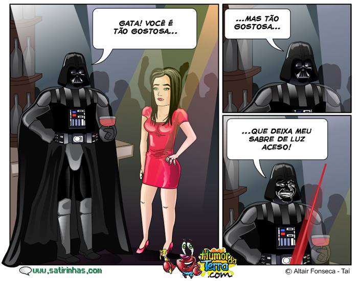 humor-da-terra-e-satirinhas-cantada-épica-com-Darth-Vader