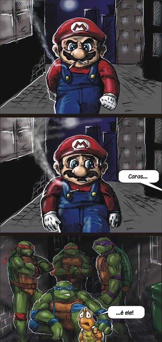 Supermario-fail