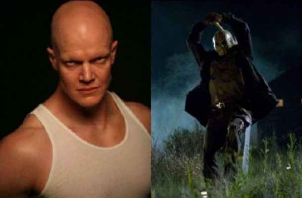 Derek Mears como Jason Voorhees