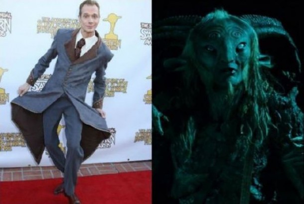 Doug Jones como Fauno