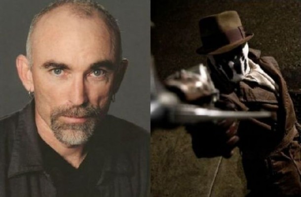 Jackie Earle Haley como Rorschach