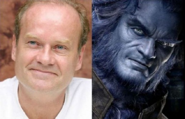 Kelsey Grammer como Beast