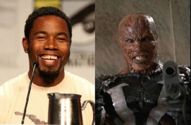 Michael Jai White como Spawn