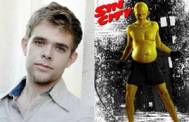 Nick Stahl como Yellow Bastard