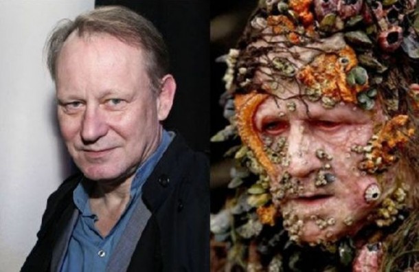 Stellan Skarsgard como Bootstrap Bill