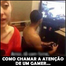 gamer