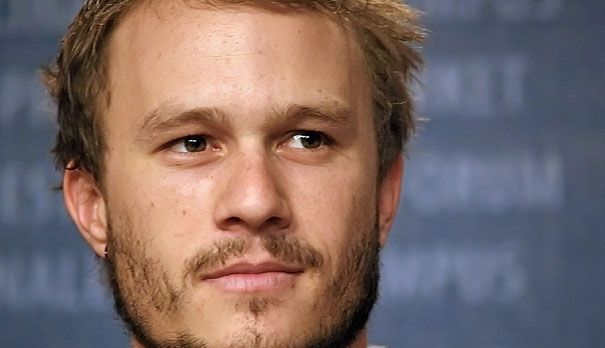 Heath Ledger