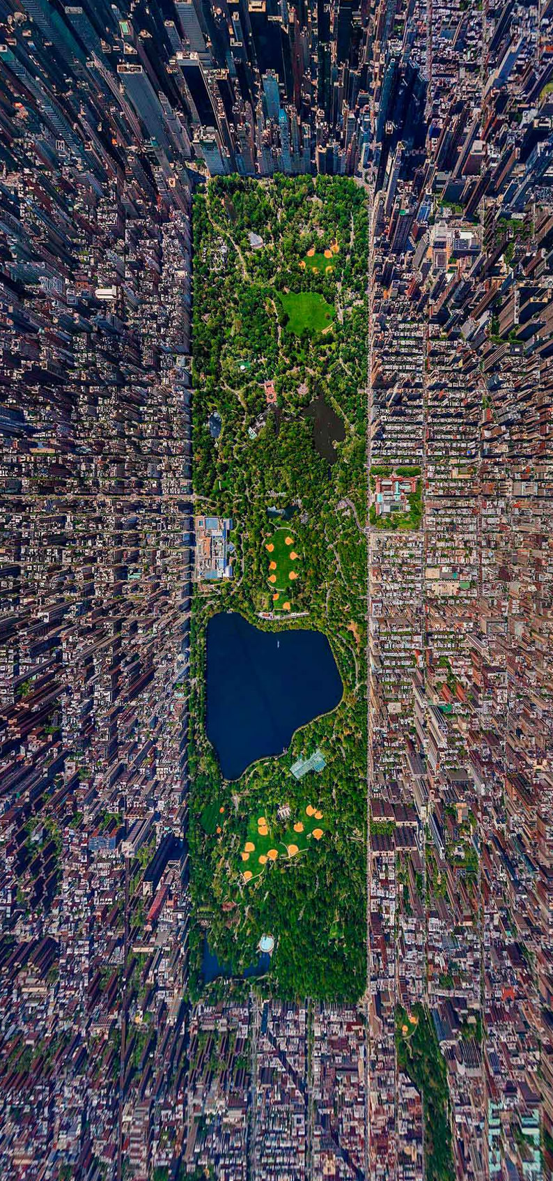 Central Park, New York City2