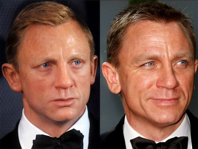 Daniel Craig