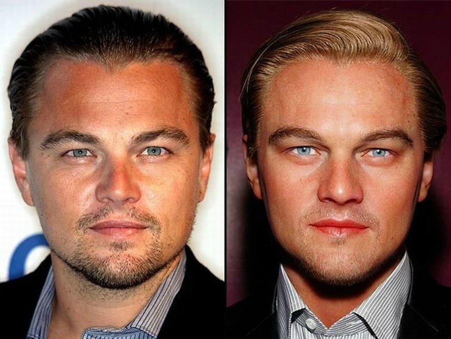 Leonardo DiCaprio