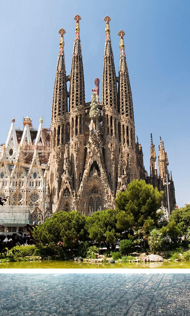 Sagrada Familia