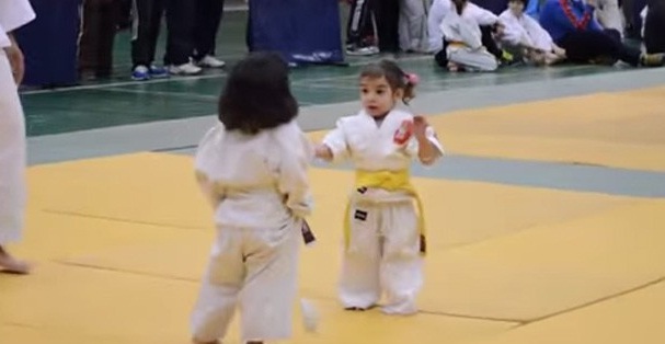 judo