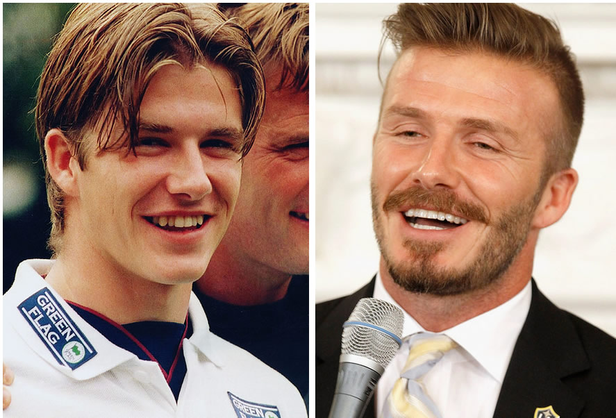 David Beckham