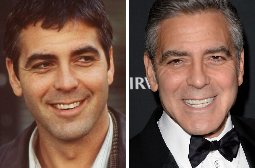 George Clooney