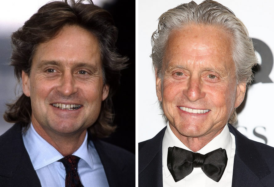 Michael Douglas