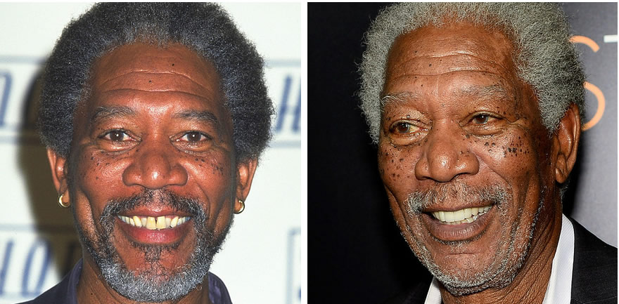 Morgan Freeman