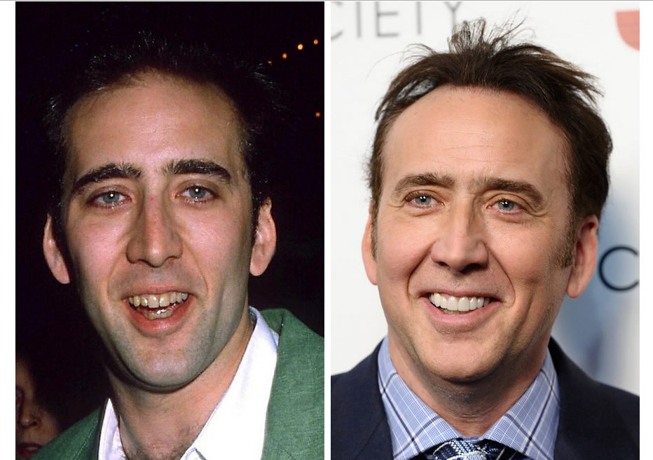 Nicolas Cage