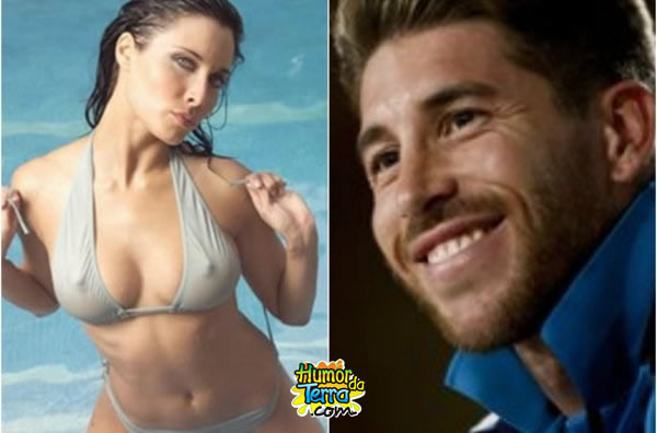 Pilar Rubio e Sergio Ramos