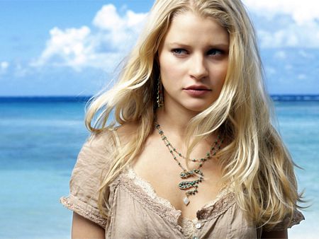 Emilie de Ravin