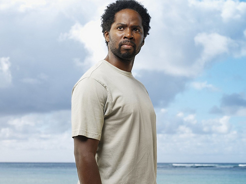 Harold Perrineau