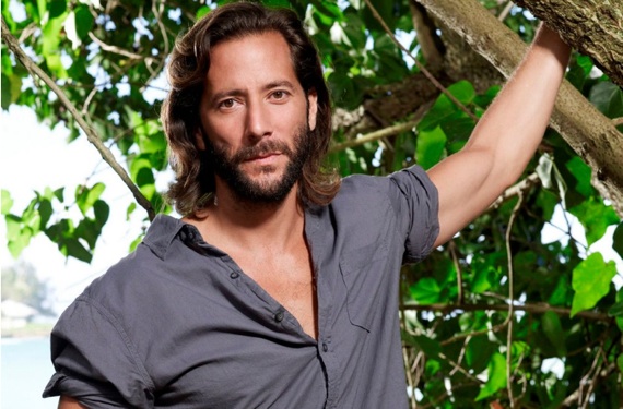 Henry Ian Cusick