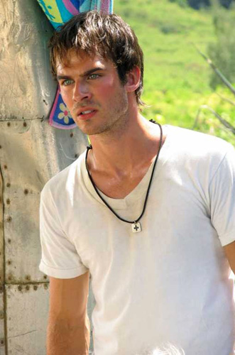 Ian Somerhalder