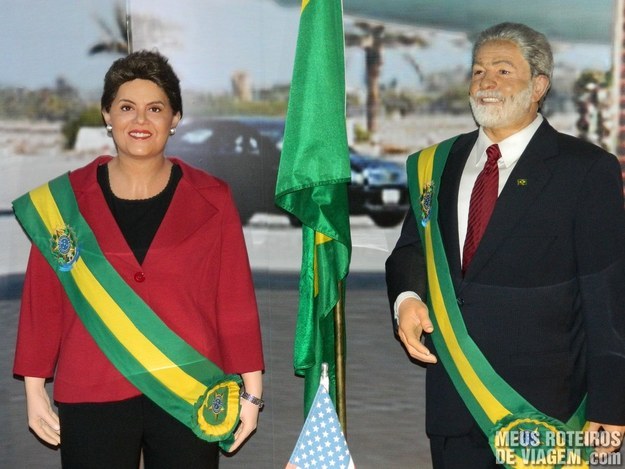 Dilma com Lula