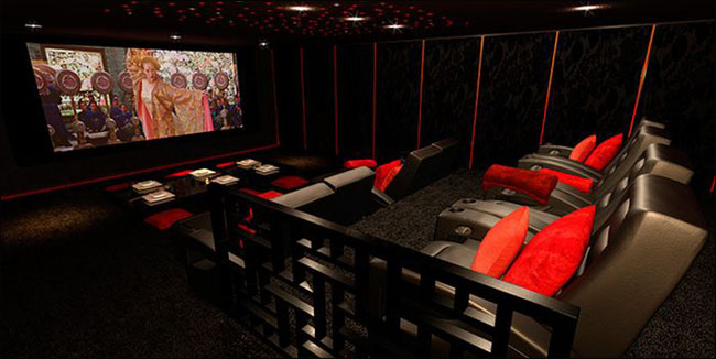 home-theaters