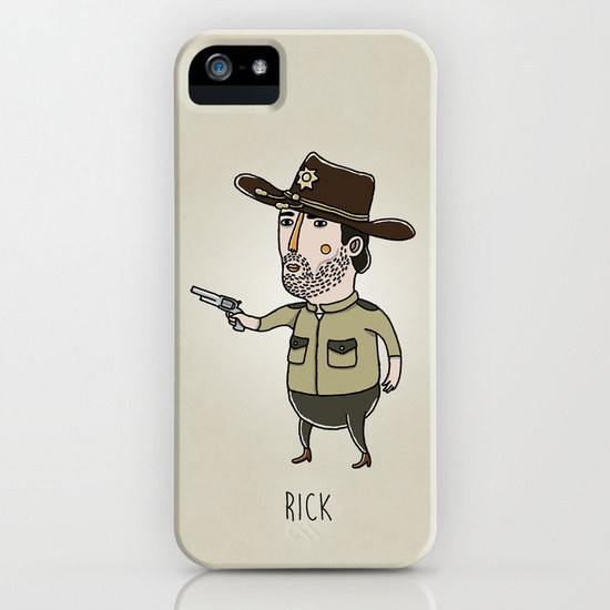 Este Case de iPhone do Rick