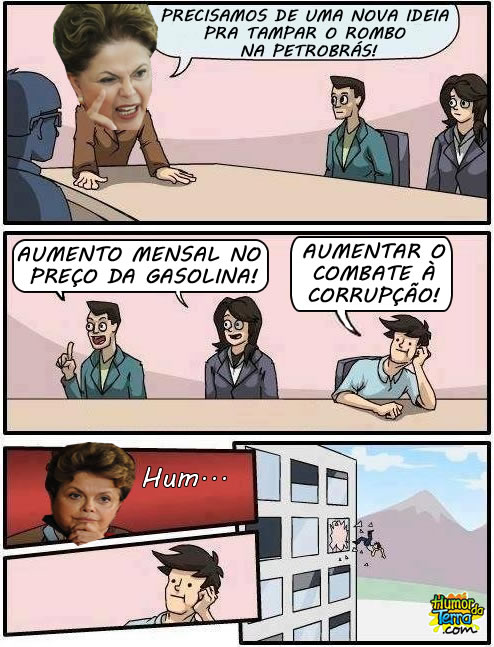 tirinha-precisamos-de-novas-ideias-dilma-humordaterra