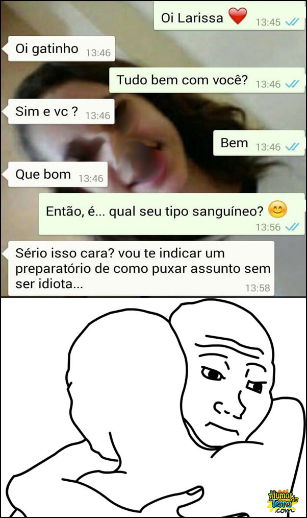 sem-conversa