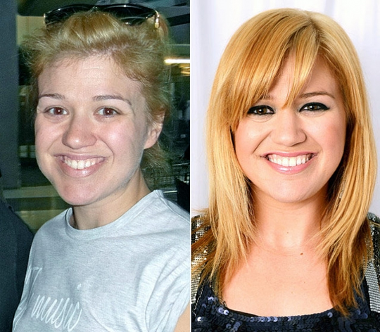 6. Kelly Clarkson