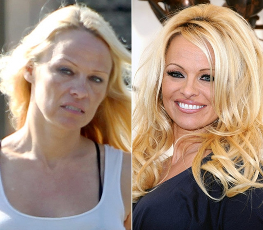 8. Pamela Anderson