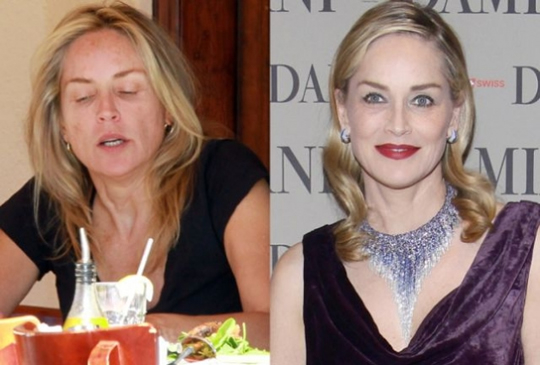 9. Sharon Stone