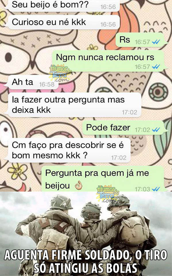 Como saber se a gata beija bem 2