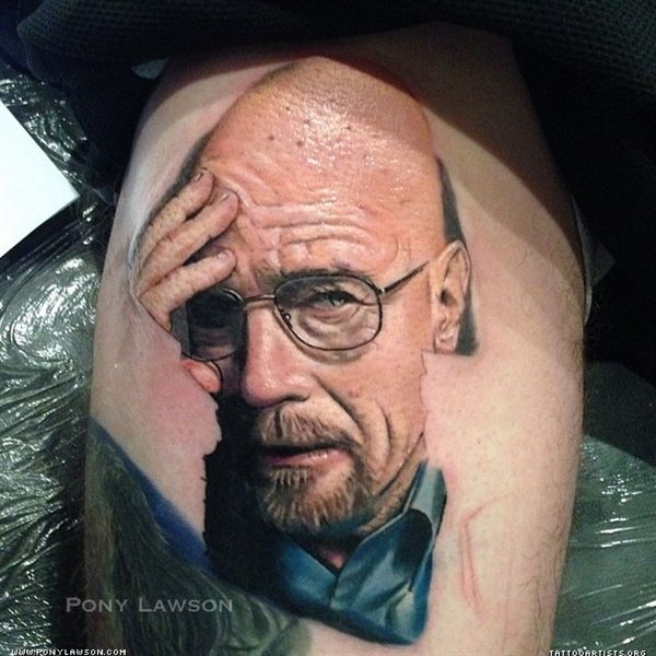 tattoo-series-tv-10-Breaking Bad