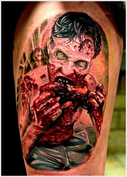 tattoo-series-tv-15-The Walking Dead