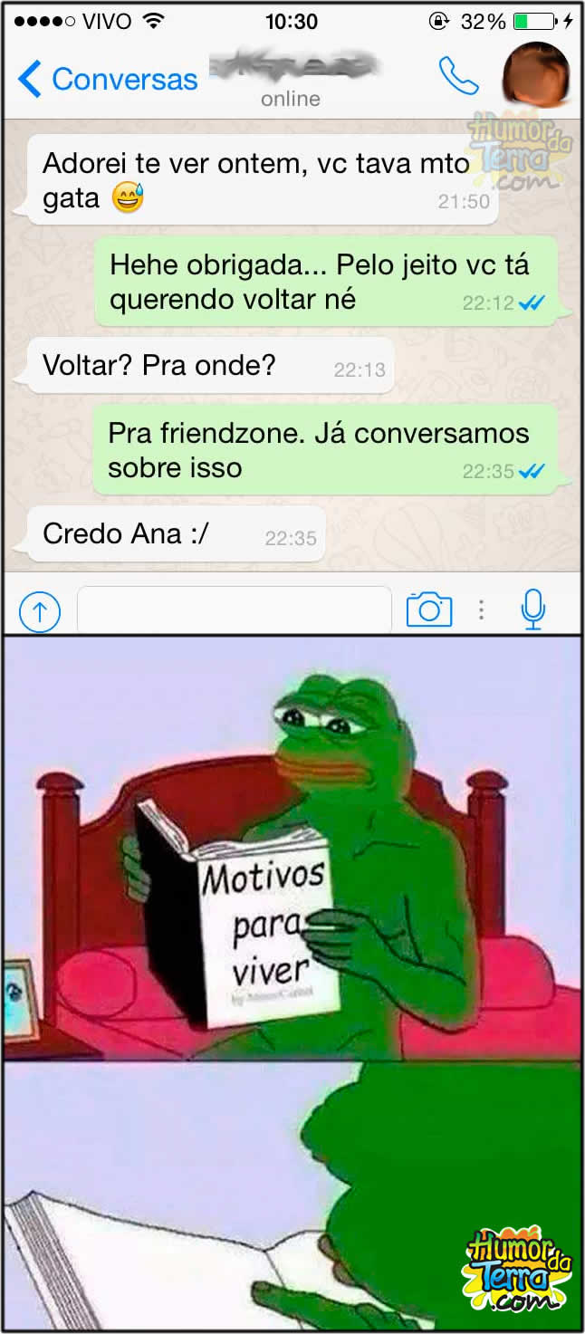 voltar-friendzone